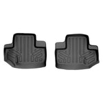 SMARTLINER Custom Fit Floor Liners For 2014-2018 Jeep Wrangler 2 Door Model Only (JK Old Body Style Only)