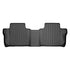 SMARTLINER Custom Fit Floor Liners For 2020-2025 Cadillac XT6 with 2nd Row Bench Seat
