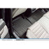 SMARTLINER Custom Fit Floor Liners For 2017-2022 Honda CR-V (Hybrid Models)