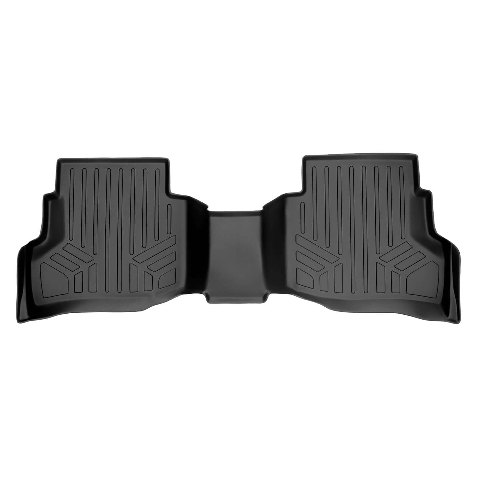 SMARTLINER Custom Fit Floor Liners For 2020-2023 Mazda CX-9 (6 Passenger With CC)