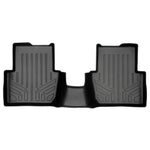 SMARTLINER Custom Fit Floor Liners For 2016-2021 Mazda CX-3 Without Cargo Tray