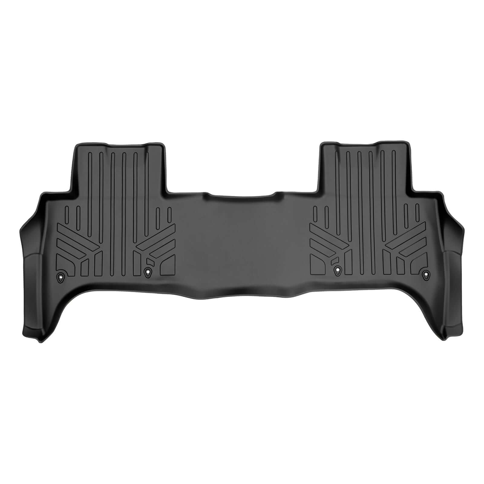 SMARTLINER Custom Fit Floor Liners For 2014-2022 Land Rover Range Rover Sport (7 Passenger Model)