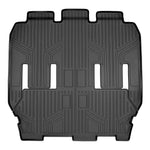 Smart Trim™ Custom Fit Floor Liners For 2017-2020 Chrysler Pacifica with 2nd Row Bucket Seats