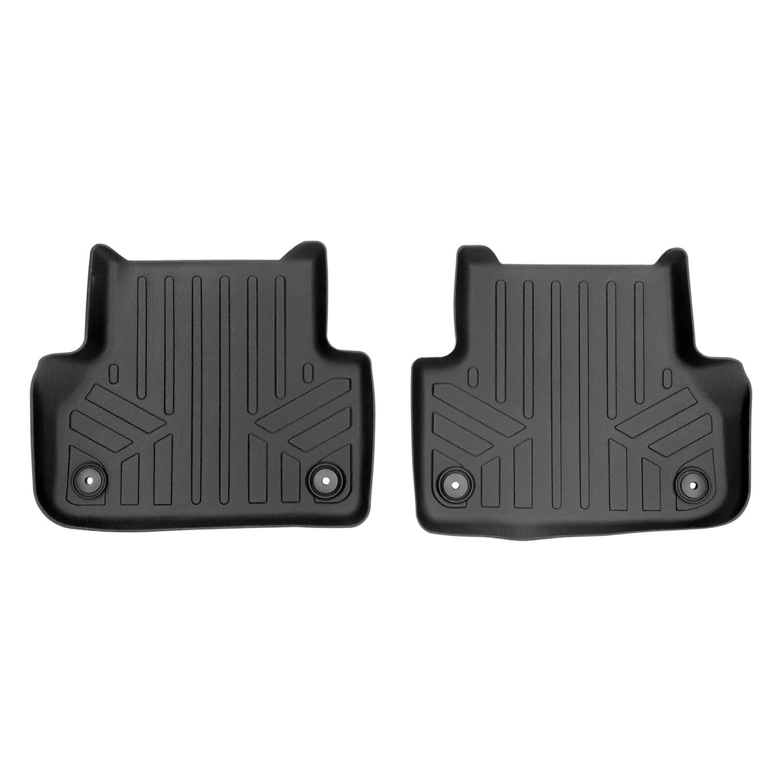 SMARTLINER Custom Fit Floor Liners For 2018-2025 Audi RS 5 (Sportback)