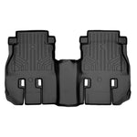 SMARTLINER Custom Fit Floor Liners For 2021-2025 Jeep Wrangler Rubicon 392