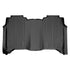 SMARTLINER Custom Fit Floor Liners For 2017-2024 Nissan Titan Crew Cab with 1st Row Bench Seat No Underseat ToolBox and OTH Coverage