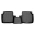 SMARTLINER Custom Fit Floor Liners For 2017-2025 Jeep Compass with Dual Driver Side Floor Hooks (New Body Style)