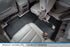 SMARTLINER Custom Fit Floor Liners For 2018-2023 Chevrolet Traverse with 2nd Row Bucket Seats