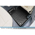 SMARTLINER Custom Fit Floor Liners For 2017-2025 Audi A4 / S4 / A4 All-Road
