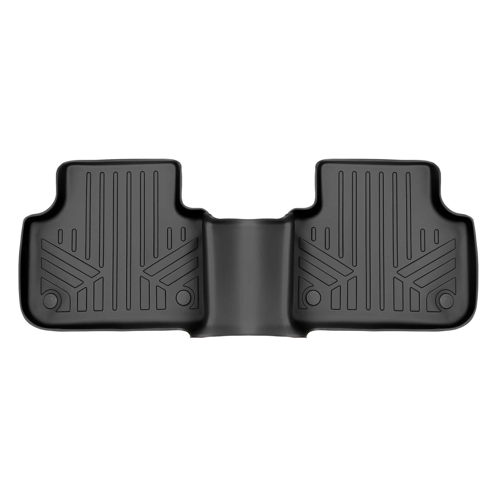 SMARTLINER Custom Fit Floor Liners For SQ8 2019-2025/Audi RS Q8 2020-2025