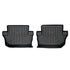 SMARTLINER Custom Fit Floor Liners For 2018-2025 Jeep Wrangler 2-Door (JL New Body Style - not JK)