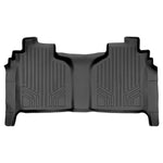 SMARTLINER Custom Fit Floor Liners For 2019-2022 Silverado/Sierra 2500/3500 Crew Cab with 1st Row Bench Seat