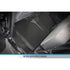 SMARTLINER Custom Fit Floor Liners For 2015-2025 Ford F-150 SuperCab with 1st Row Bench Seat with OTH Coverage