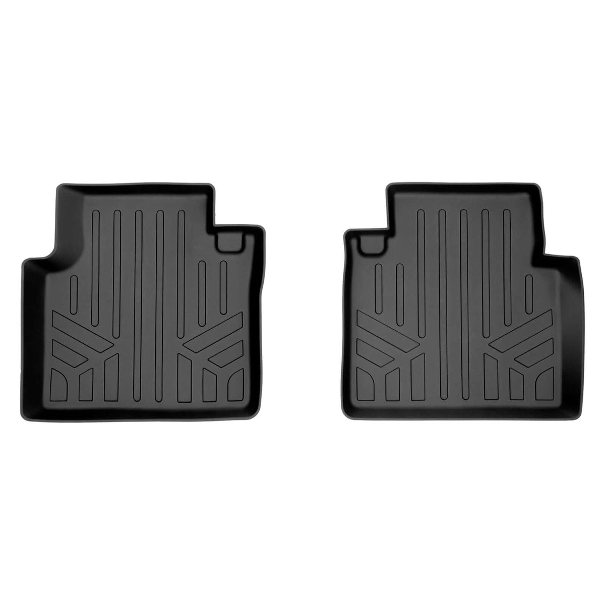 SMARTLINER Custom Fit Floor Liners For 2014-2019 Infiniti Q70