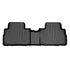 SMARTLINER Custom Fit Floor Liners For 2020-2025 Kia Telluride with 2nd Row Bucket Seats With Center Console