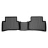 SMARTLINER Custom Fit Floor Liners For 2019-2025 Toyota Corolla Hatchback (No Tire Repair Kit)