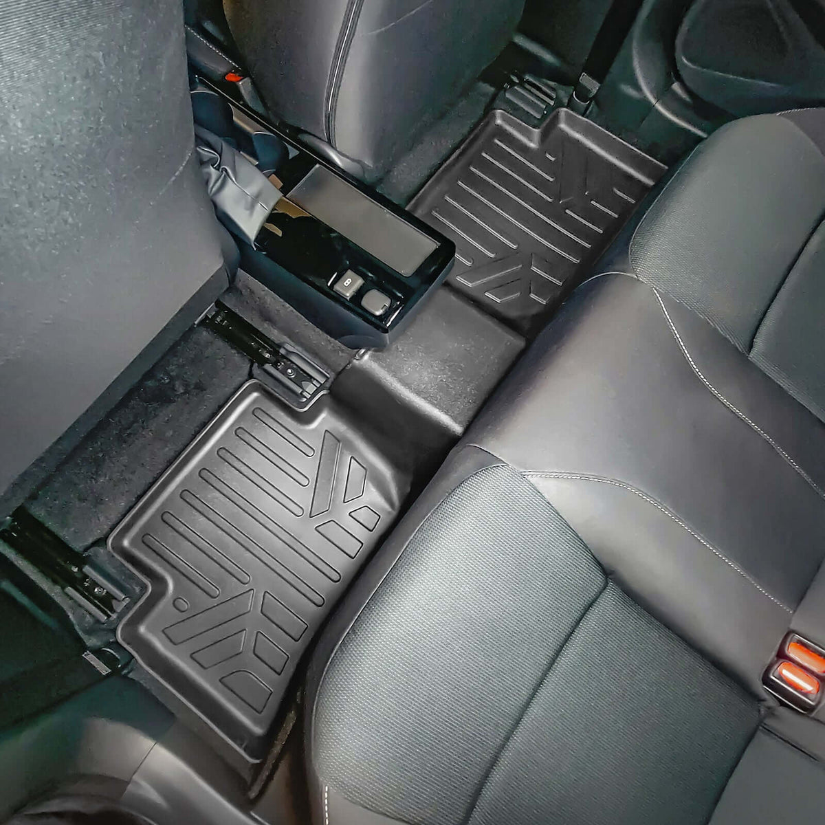 SMARTLINER Custom Fit Floor Liners For 2023-2025 Toyota GR Corolla