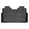 SMARTLINER Custom Fit Floor Liners For 2017-2025 Ford Super Duty Crew with Vinyl Flooring and 2nd Row Bench Seat