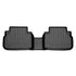 SMARTLINER Custom Fit Floor Liners For 2019-2024 Subaru Forester/Forester Wilderness With Subwoofer