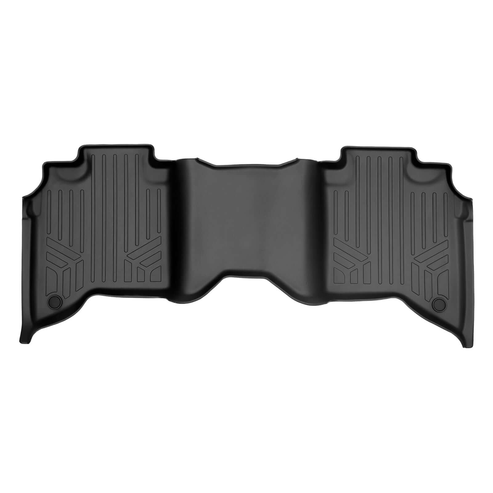 SMARTLINER Custom Fit Floor Liners For 2019-2025 Ram 2500 Crew Cab Bucket Seats