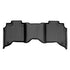 SMARTLINER Custom Fit Floor Liners For 2019-2025 Ram 2500 Crew Cab Bucket Seats