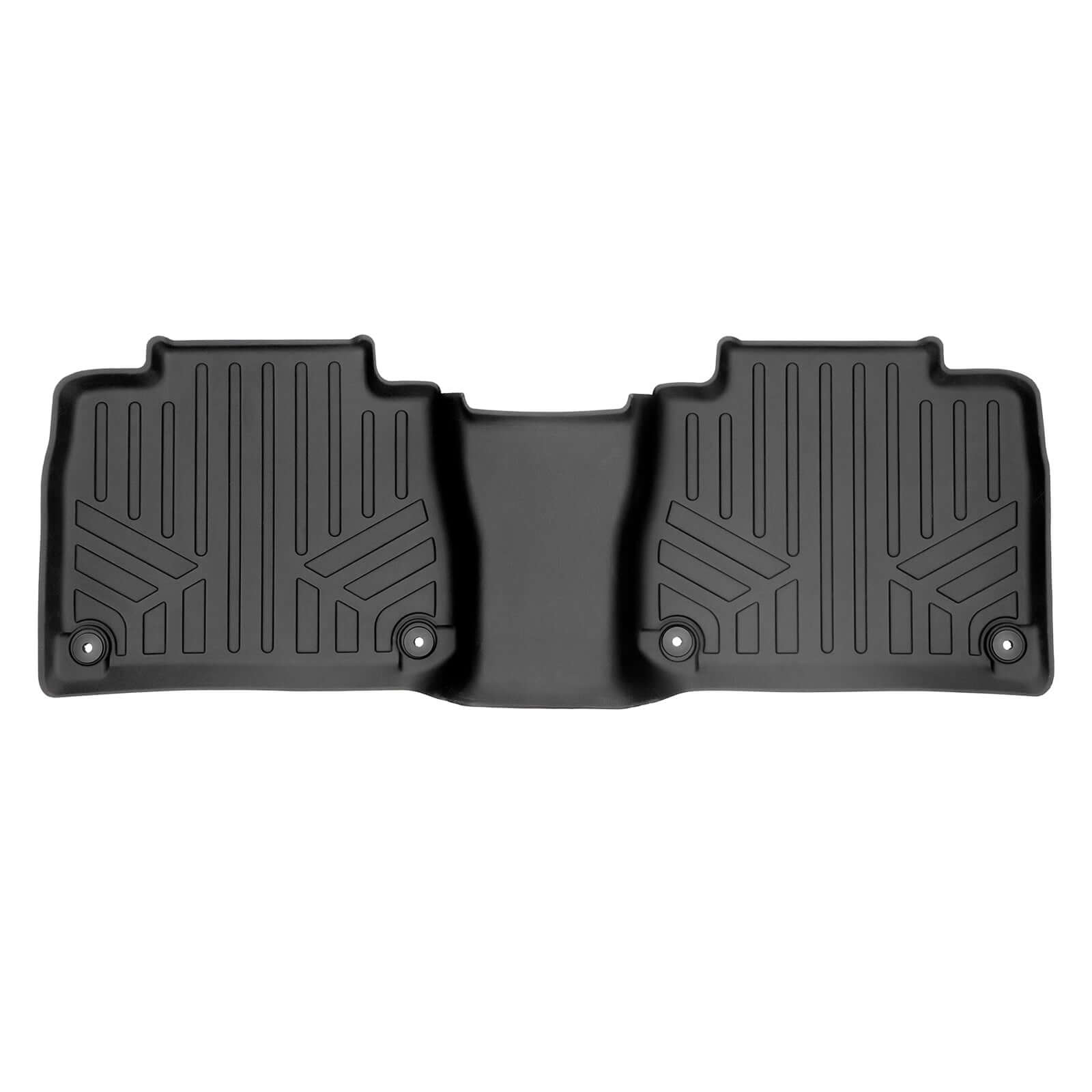 SMARTLINER Custom Fit Floor Liners For 2020-2025 Mercedes-Benz GLE-Class 5 Passenger