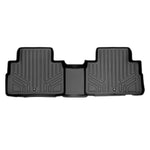 SMARTLINER Custom Fit Floor Liners For 2020-2025 Hyundai Palisade with 2nd Row Bucket Seats With Center Console
