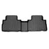SMARTLINER Custom Fit Floor Liners For 2020-2025 Hyundai Palisade with 2nd Row Bucket Seats With Center Console