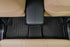 SMARTLINER Custom Fit Floor Liners For 2021-2025 Toyota RAV4 Prime (Without Subwoofer in Cargo Area)