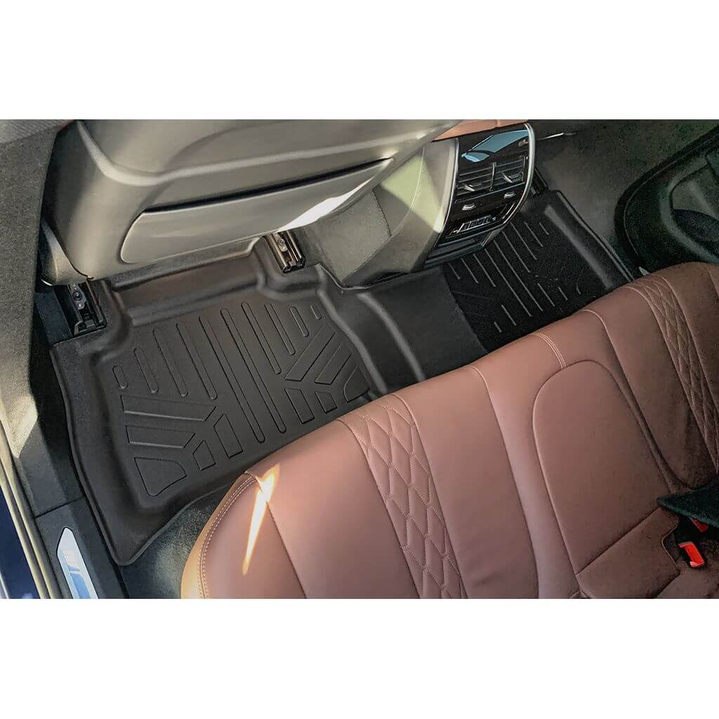 SMARTLINER Custom Fit Floor Liners For 2020-2025 BMW X6