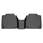 SMARTLINER Custom Fit Floor Liners For 2020-2024 Mercedes-Benz GLS-Class 7 Passenger With 2nd Row Bench Seat