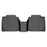 SMARTLINER Custom Fit Floor Liners For 2020-2024 Mercedes-Benz GLS-Class 7 Passenger With 2nd Row Bench Seat