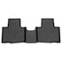 SMARTLINER Custom Fit Floor Liners For 2020-2025 Toyota Highlander (with Subwoofer)