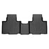 SMARTLINER Custom Fit Floor Liners For 2020-2025 Toyota Highlander Hybrid (without subwoofer)