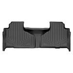 SMARTLINER Custom Fit Floor Liners For 2021-2025 GMC Yukon XL/ Yukon Denali XL with 2nd Row Bench Seat