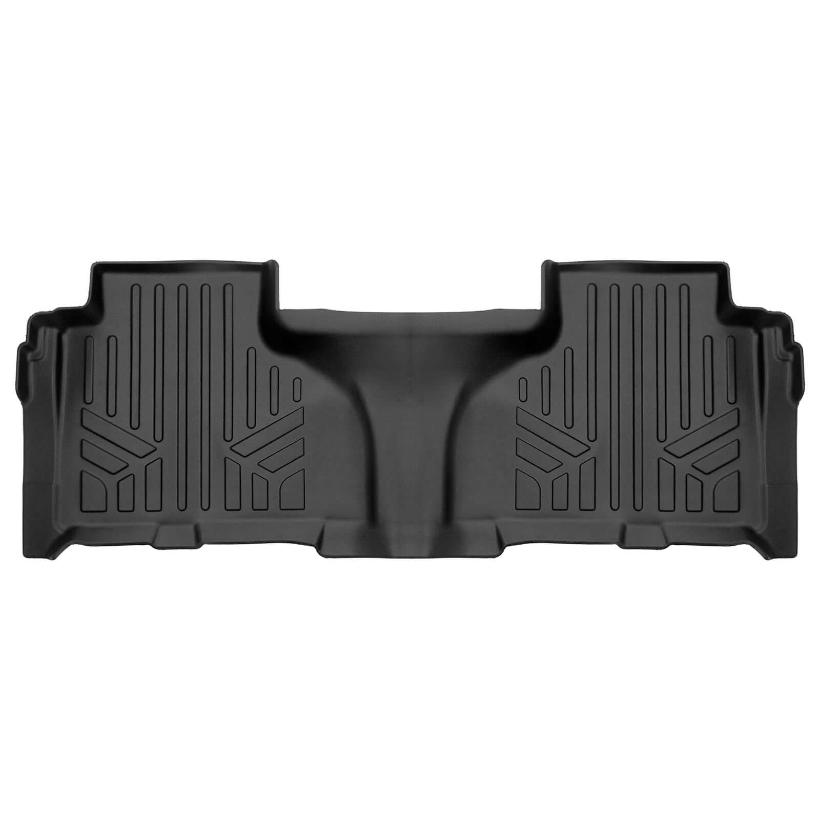 SMARTLINER Custom Fit Floor Liners For 2021-2025 Cadillac Escalade ESV with 2nd Row Bucket Seats