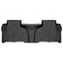 SMARTLINER Custom Fit Floor Liners For 2021-2025 Cadillac Escalade ESV with 2nd Row Bucket Seats
