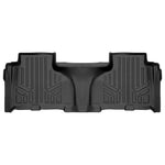 SMARTLINER Custom Fit Floor Liners For 2021-2025 Chevrolet Suburban with 2nd Row Bucket Seats