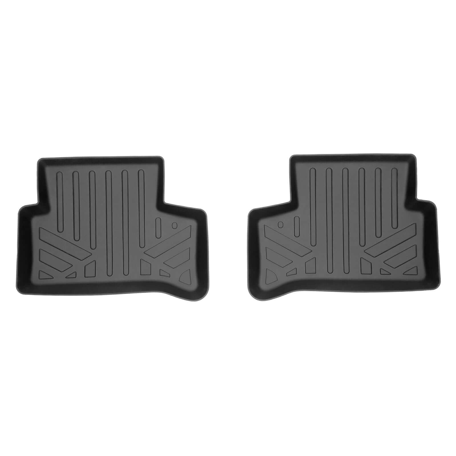 SMARTLINER Custom Fit Floor Liners For 2021 - 2024 Mercedes-Benz GLA Class