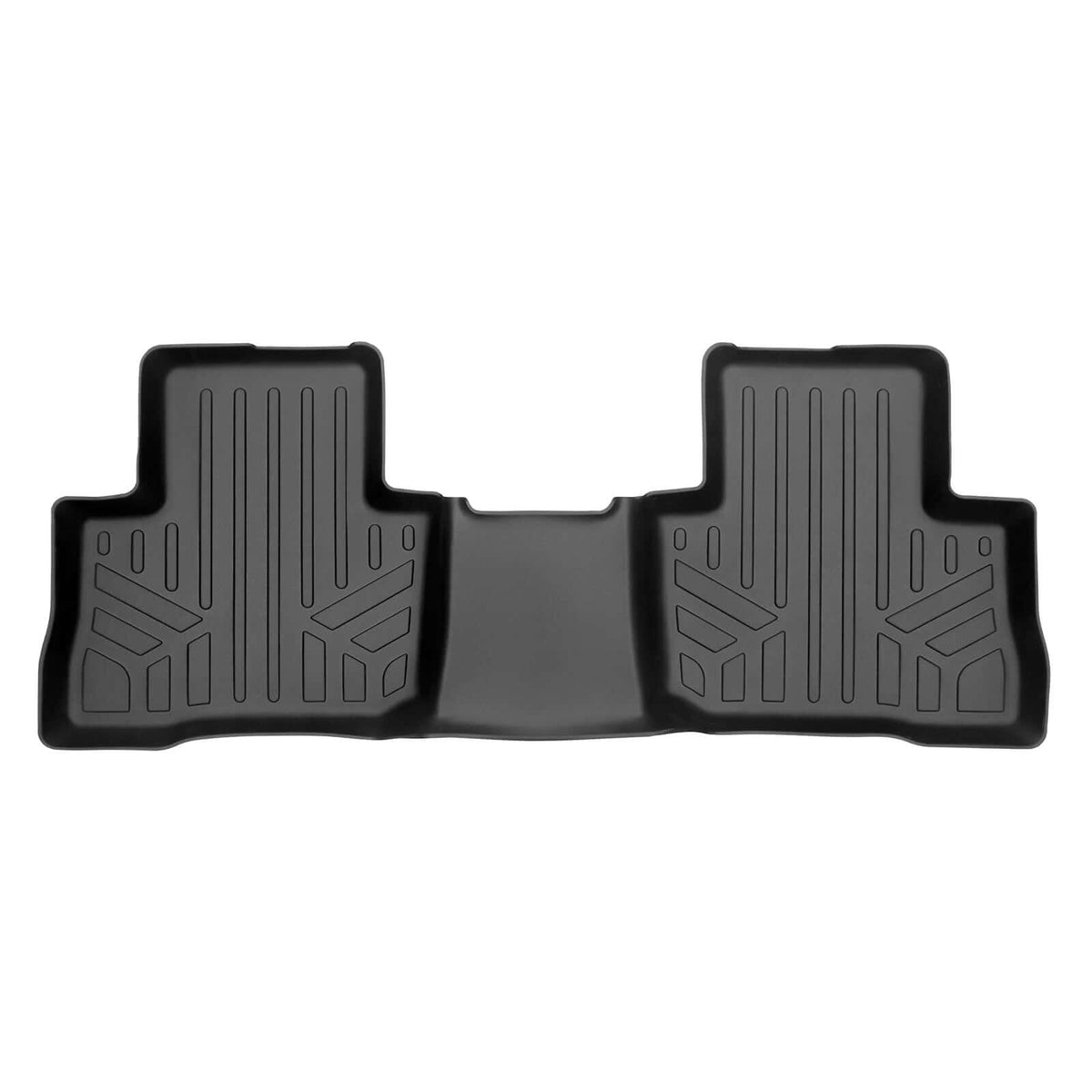 SMARTLINER Custom Fit Floor Liners For 2021-2024 Toyota Venza