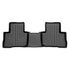 SMARTLINER Custom Fit Floor Liners For 2021-2024 Toyota Venza