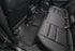 SMARTLINER Custom Fit Floor Liners For 2021-2025 Nissan Rogue