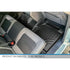 SMARTLINER Custom Fit Floor Liners For 2021-2025 Ford Bronco (4-Door)