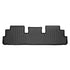 SMARTLINER Custom Fit Floor Liners For 2022-2025 Infiniti QX60 (7 Passenger)