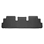 SMARTLINER Custom Fit Floor Liners For 2022-2025 Nissan Pathfinder (8 Passenger)