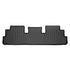 SMARTLINER Custom Fit Floor Liners For 2022-2025 Nissan Pathfinder (8 Passenger)
