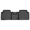 SMARTLINER Custom Fit Floor Liners For 2021-2025 Jeep Grand Cherokee L w/ 2nd Row Bench Seat (No subwoofer)