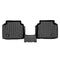 SMARTLINER Custom Fit Floor Liners For 2021-2025 Jeep Grand Cherokee L with 2nd Row Bucket Seats With Center Console (No subwoofer)