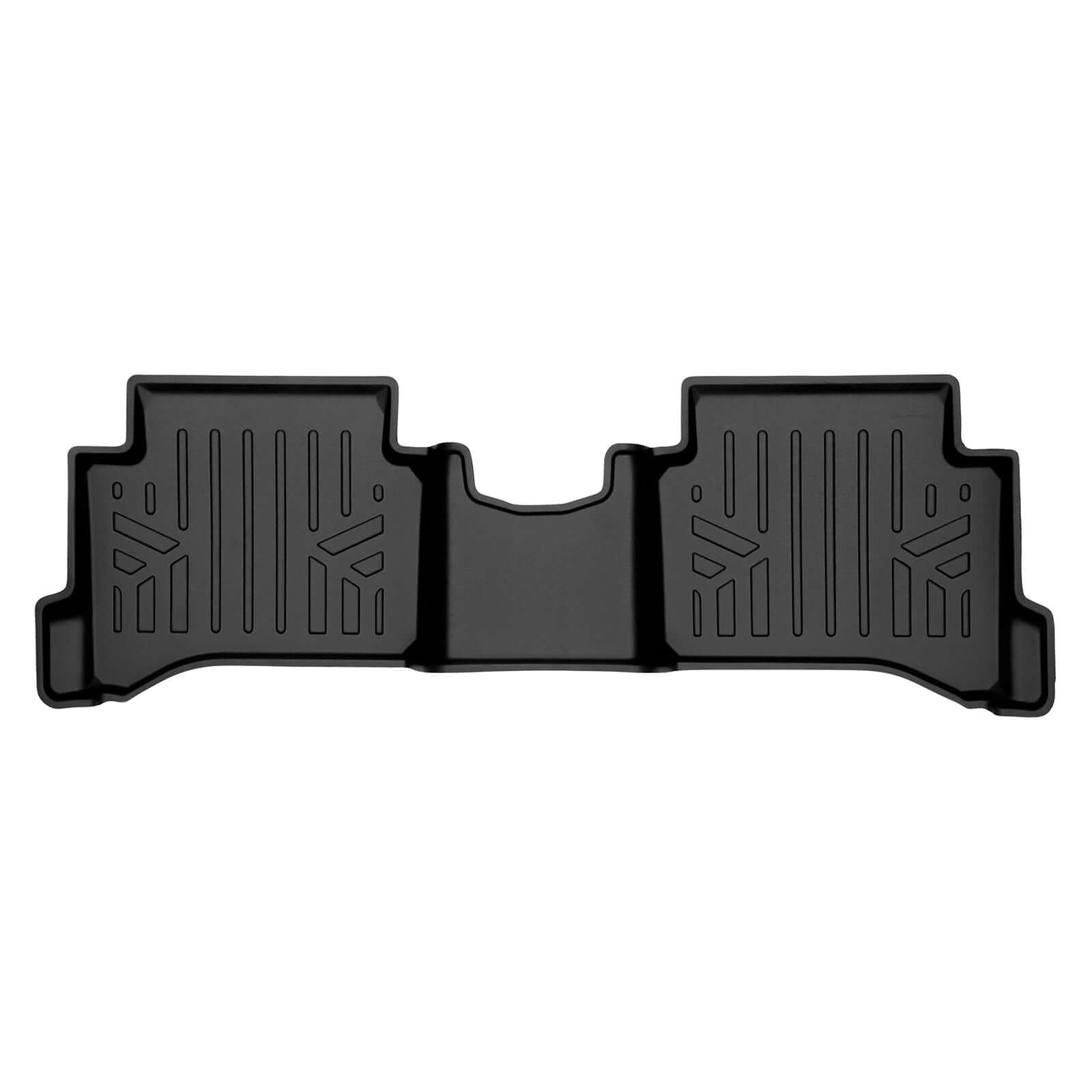 SMARTLINER Custom Fit Floor Liners For 2017-2022 Hyundai Ioniq Hybrid with Subwoofer in Cargo Area (Does Not Fit Electric Models)