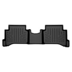 SMARTLINER Custom Fit Floor Liners For 2017-2022 Hyundai Ioniq Hybrid with Subwoofer in Cargo Area (Does Not Fit Electric Models)